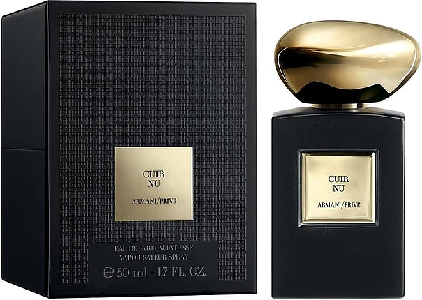 Giorgio Armani Armani Prive Cuir Nu