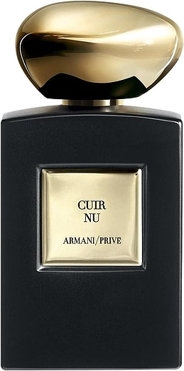 Giorgio Armani Armani Prive Cuir Nu