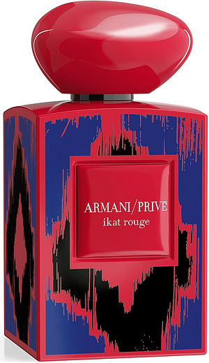 Giorgio Armani Armani Prive Ikat Rouge