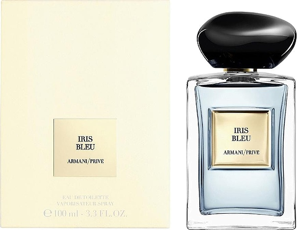Giorgio Armani Armani Prive Iris Bleu