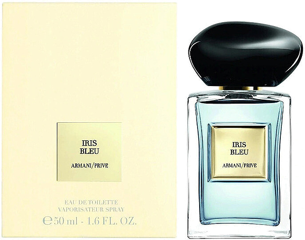 Giorgio Armani Armani Prive Iris Bleu