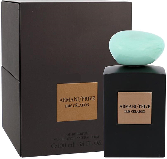 Giorgio Armani Armani Prive Iris Celadon