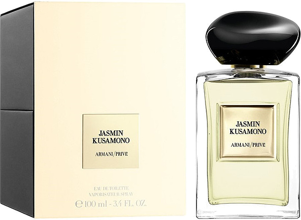 Giorgio Armani Armani Prive Jasmin Kusamono