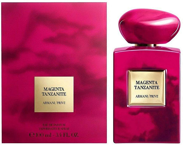 Giorgio Armani Armani Prive Magenta Tanzanite