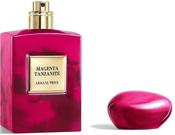 Giorgio Armani Armani Prive Magenta Tanzanite