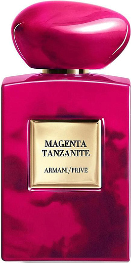 Giorgio Armani Armani Prive Magenta Tanzanite