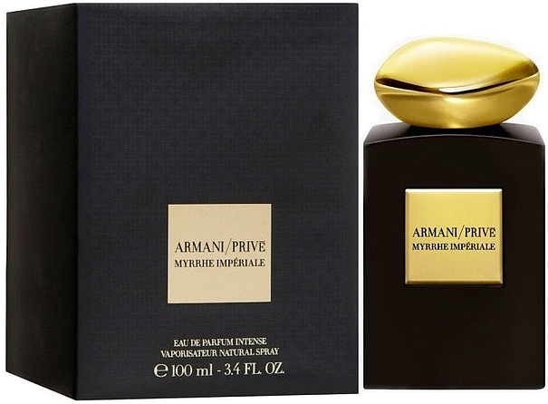 Giorgio Armani Armani Prive Myrrhe Imperiale