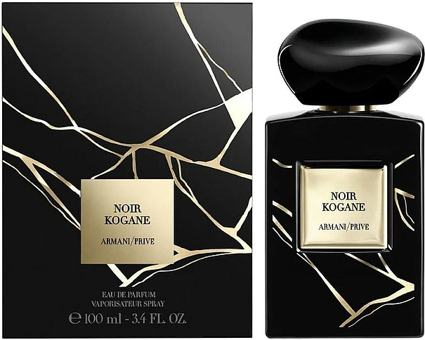 Giorgio Armani Armani Prive Noir Kogane