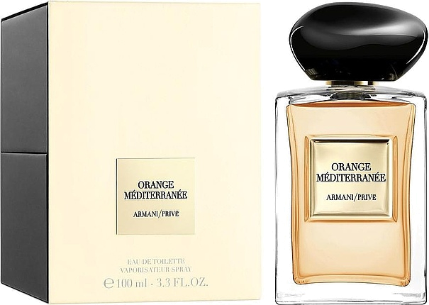 Giorgio Armani Armani Prive Orange Mediterranee