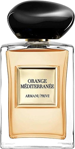 Giorgio Armani Armani Prive Orange Mediterranee