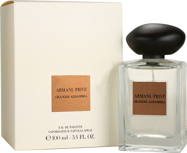 Giorgio Armani Armani Prive Oranger Alhambra