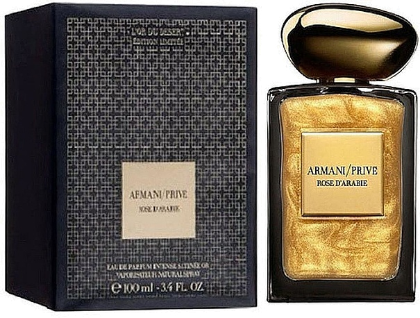 Giorgio Armani Armani Prive Rose D`Arabie L'Or du Desert