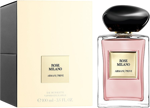 Giorgio Armani Armani Prive Rose Milano