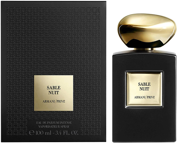 Giorgio Armani Armani Prive Sable Nuit 
