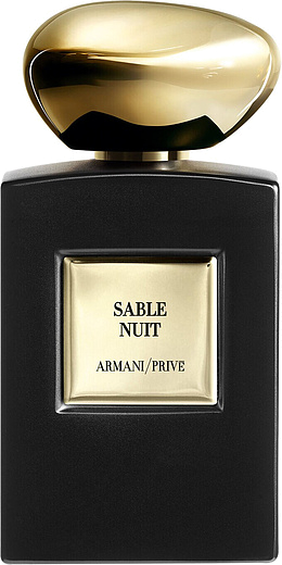 Giorgio Armani Armani Prive Sable Nuit 