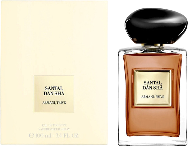 Giorgio Armani Armani Prive Santal Dan Sha