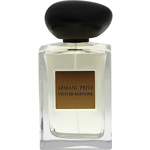 Giorgio Armani Armani Prive Vetiver Babylone