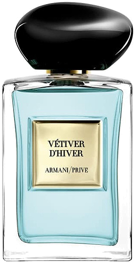Giorgio Armani Armani Prive Vetiver D`Hiver