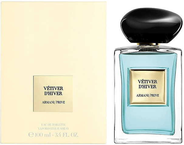 Giorgio Armani Armani Prive Vetiver D`Hiver