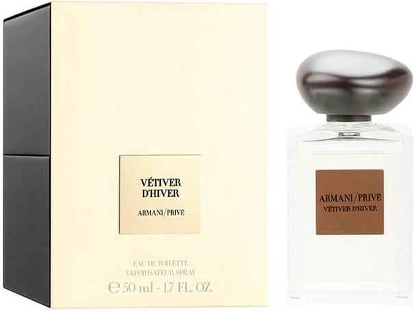 Giorgio Armani Armani Prive Vetiver D`Hiver