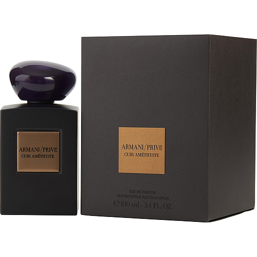 Giorgio Armani Armani Prive Cuir Amethyste