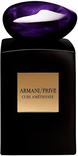 Giorgio Armani Armani Prive Cuir Amethyste