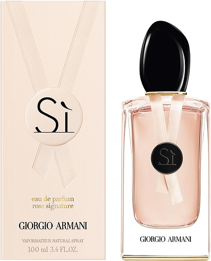 Giorgio Armani Si Rose Signature 2
