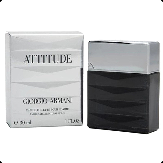 Giorgio Armani Attitude