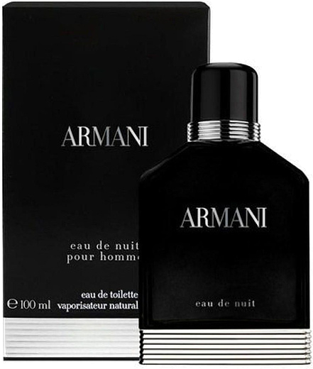 Giorgio Armani Eau de Nuit