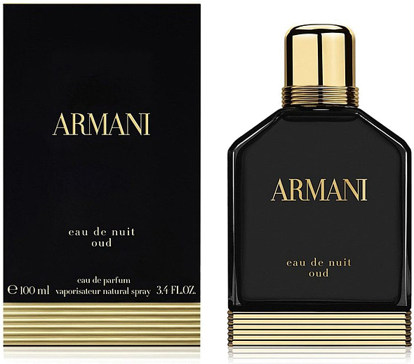 Giorgio Armani Eau de Nuit Oud