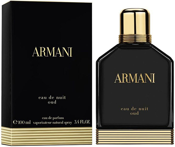 Giorgio Armani Eau de Nuit Oud