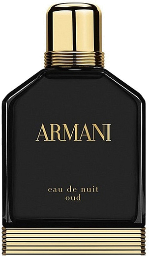 Giorgio Armani Eau de Nuit Oud