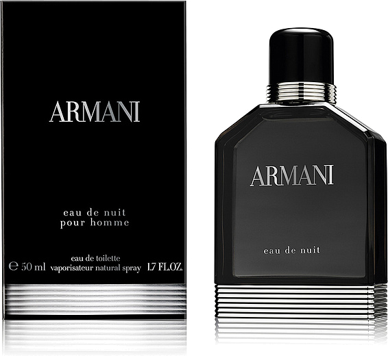 Giorgio Armani Eau de Nuit