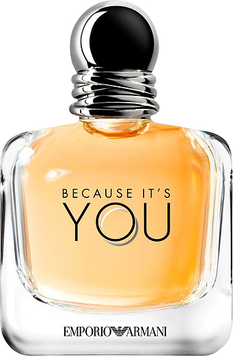 Giorgio Armani Emporio Armani Because It`s You