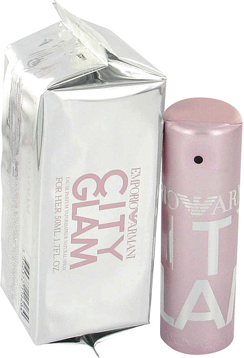 Giorgio Armani Emporio Armani City Glam For Her