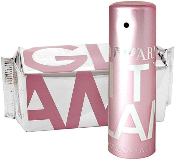 Giorgio Armani Emporio Armani City Glam For Her