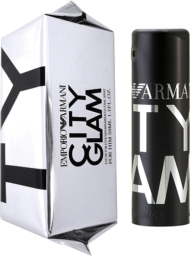 Giorgio Armani Emporio Armani City Glam For Him