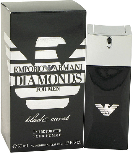 Giorgio Armani Emporio Armani Diamonds Black Carat