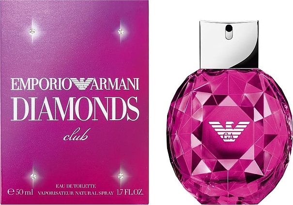 Giorgio Armani Emporio Armani Diamonds Club for Her