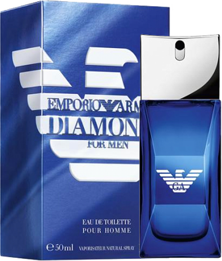Giorgio Armani Emporio Armani Diamonds Club for Him