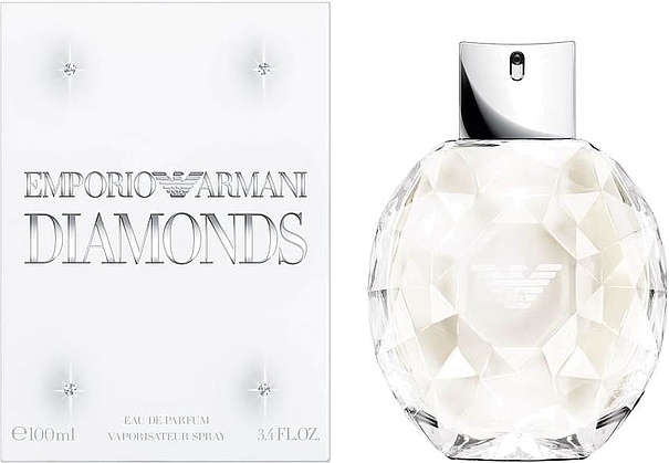 Giorgio Armani Emporio Armani Diamonds for her