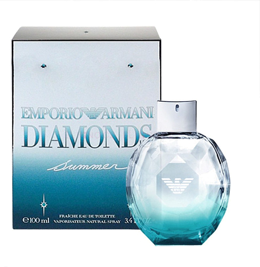 Giorgio Armani Emporio Armani Diamonds Summer Edition