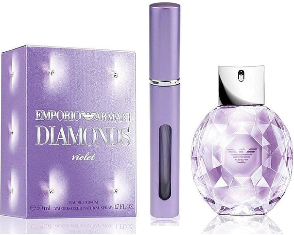 Giorgio Armani Emporio Armani Diamonds Violet