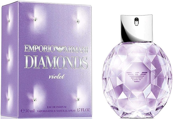 Giorgio Armani Emporio Armani Diamonds Violet
