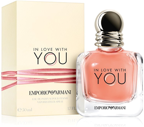 Giorgio Armani Emporio In Love With You
