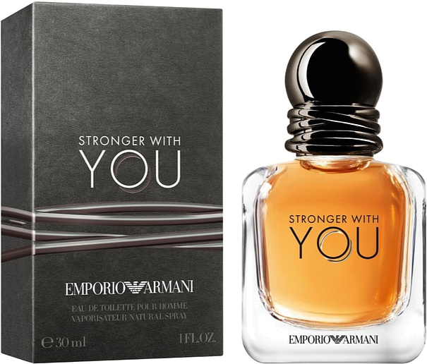 Giorgio Armani Emporio Armani Stronger With You
