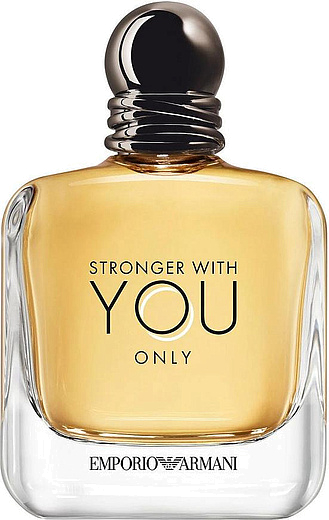 Giorgio Armani Emporio Armani Stronger With You Only