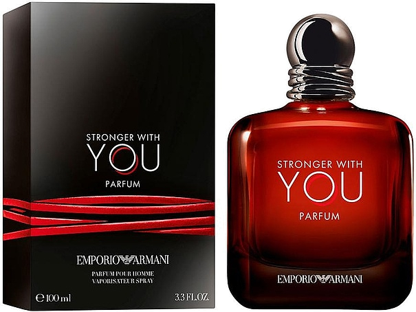 Giorgio Armani Emporio Armani Stronger With You Parfum