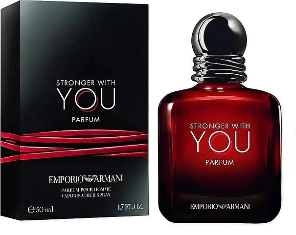 Giorgio Armani Emporio Armani Stronger With You Parfum