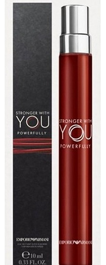 Giorgio Armani Emporio Armani Stronger With You Powerfully